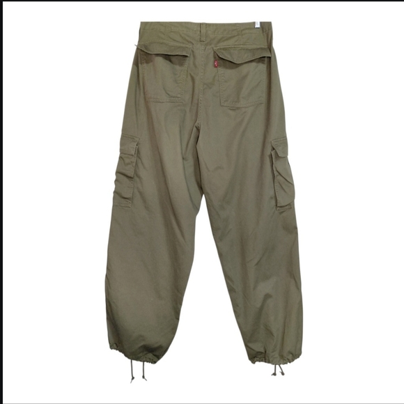 94' Levi's Baggy Cargo Pants - Picture 4 of 5